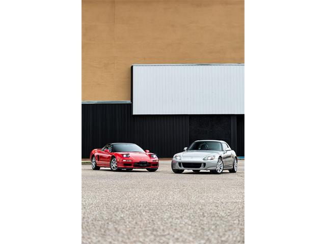 1992 Acura NSX (CC-1836584) for sale in Houston, Texas