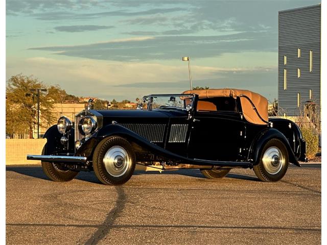 1934 Rolls-Royce Phantom II (CC-1836597) for sale in Phoenix, Arizona