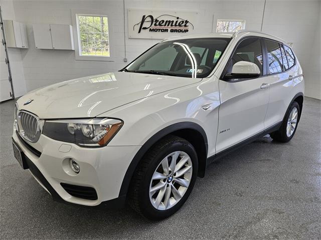2017 BMW X3 (CC-1836599) for sale in Spring City, Pennsylvania