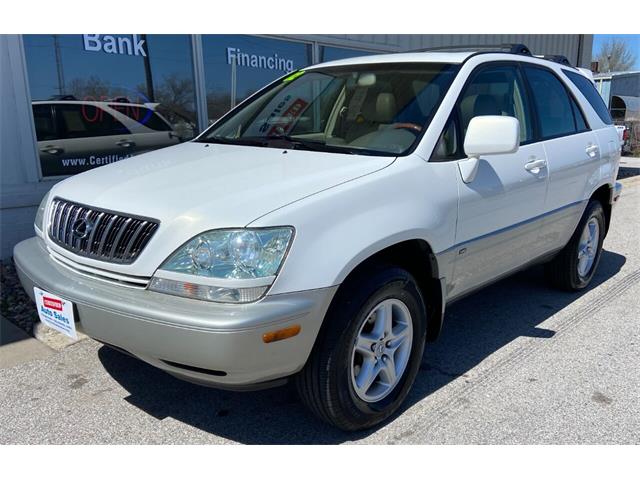 2002 Lexus RX for Sale | ClassicCars.com | CC-1836604