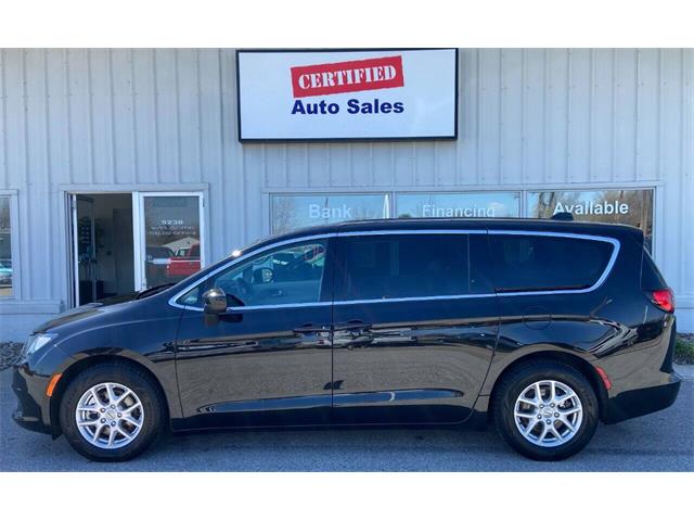 2022 Chrysler Voyager (CC-1836606) for sale in Des Moines, Iowa