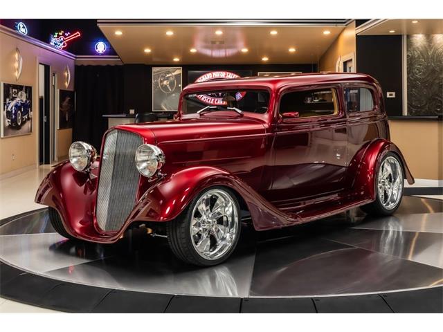 1935 Chevrolet Street Rod (CC-1830661) for sale in Plymouth, Michigan