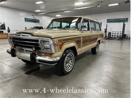 1990 Jeep Grand Wagoneer (CC-1836612) for sale in Holland , Michigan