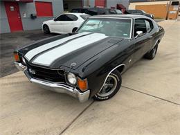 1972 Chevrolet Chevelle (CC-1836615) for sale in Valley Park, Missouri