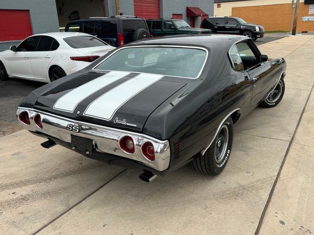 1972 Chevrolet Chevelle (CC-1836615) for sale in Valley Park, Missouri
