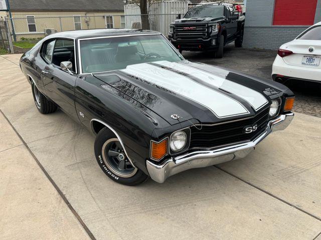 1972 Chevrolet Chevelle (CC-1836615) for sale in Valley Park, Missouri