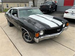 1972 Chevrolet Chevelle (CC-1836615) for sale in Valley Park, Missouri