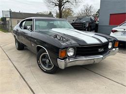 1972 Chevrolet Chevelle (CC-1836615) for sale in Valley Park, Missouri