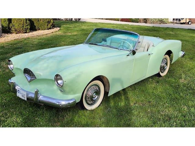 1954 Kaiser Darrin (CC-1836618) for sale in Cookeville, Tennessee