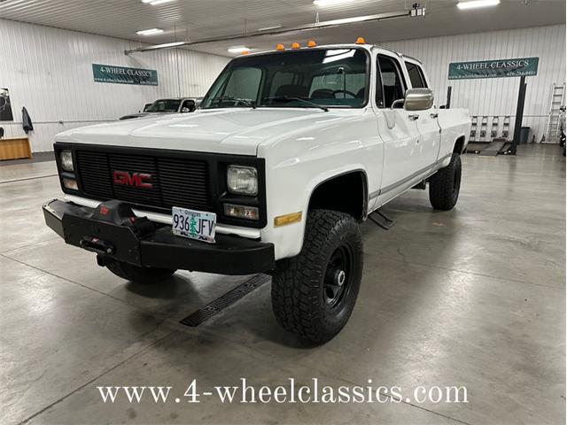 1990 GMC C/K 3500 (CC-1836619) for sale in Holland , Michigan