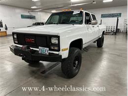 1990 GMC C/K 3500 (CC-1836619) for sale in Holland , Michigan