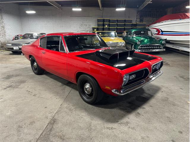 1968 Plymouth Barracuda (CC-1836620) for sale in Charlton, Massachusetts