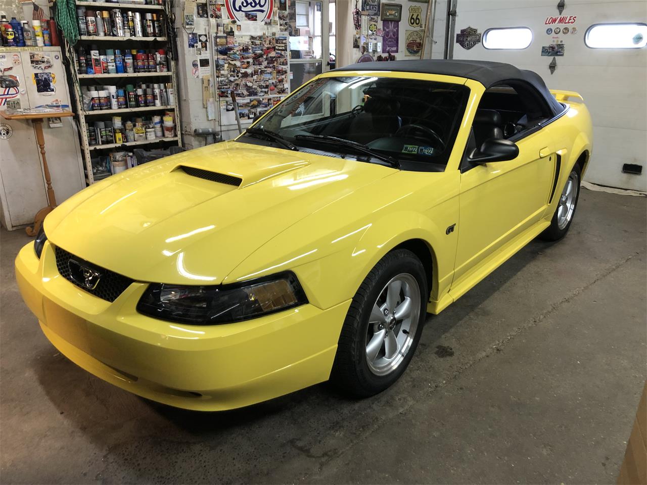 2001 Ford Mustang GT in Weirton, West Virginia