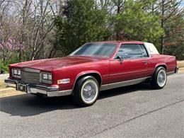 1985 Cadillac Eldorado (CC-1836645) for sale in Huntville, Alabama