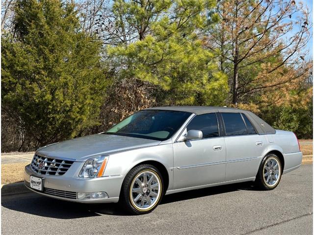 2009 Cadillac DTS (CC-1836646) for sale in Huntville, Alabama