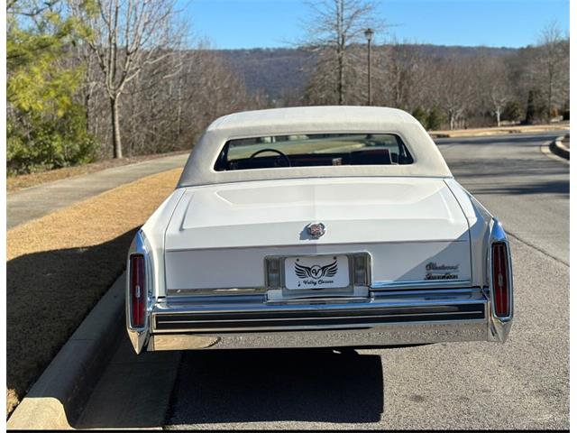 1983 Cadillac Fleetwood Brougham (CC-1836647) for sale in Huntville, Alabama