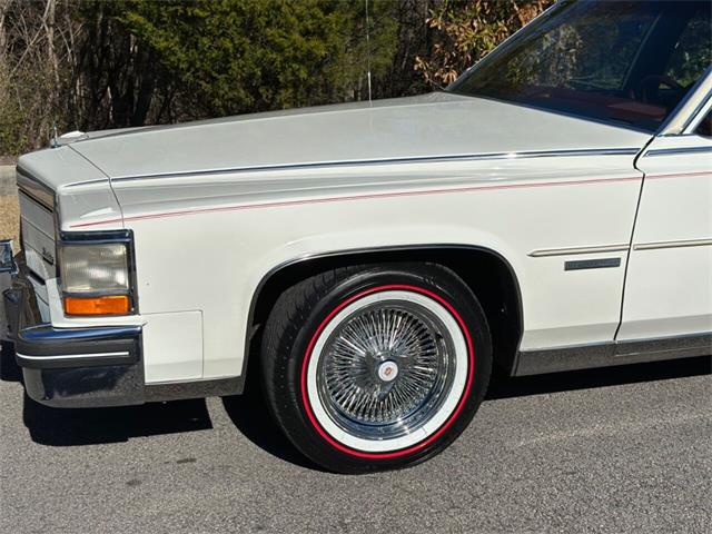 1983 Cadillac Fleetwood Brougham (CC-1836647) for sale in Huntville, Alabama