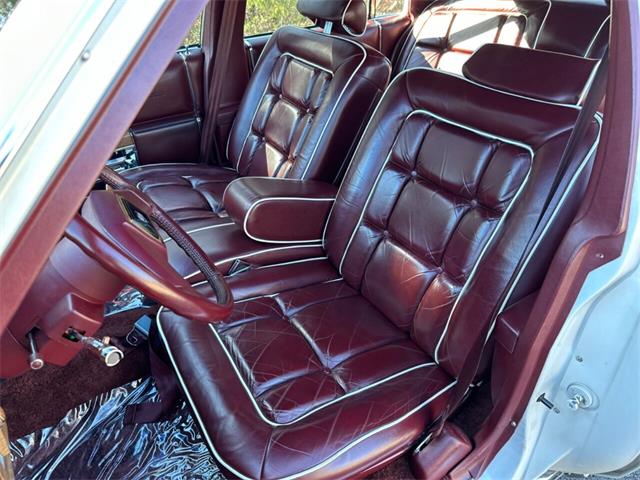 1983 Cadillac Fleetwood Brougham (CC-1836647) for sale in Huntville, Alabama