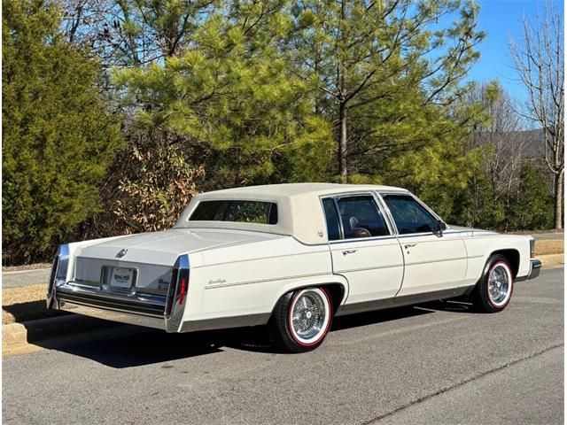 1983 Cadillac Fleetwood Brougham (CC-1836647) for sale in Huntville, Alabama