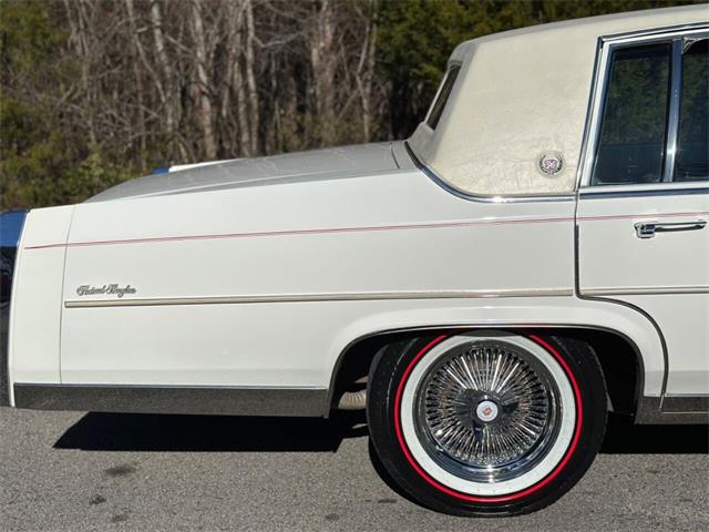 1983 Cadillac Fleetwood Brougham (CC-1836647) for sale in Huntville, Alabama