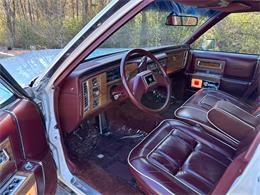 1983 Cadillac Fleetwood Brougham (CC-1836647) for sale in Huntville, Alabama