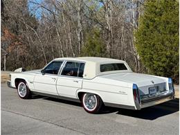 1983 Cadillac Fleetwood Brougham (CC-1836647) for sale in Huntville, Alabama