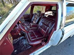 1983 Cadillac Fleetwood Brougham (CC-1836647) for sale in Huntville, Alabama