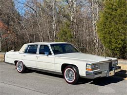 1983 Cadillac Fleetwood Brougham (CC-1836647) for sale in Huntville, Alabama
