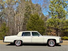 1983 Cadillac Fleetwood Brougham (CC-1836647) for sale in Huntville, Alabama