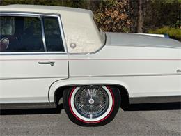 1983 Cadillac Fleetwood Brougham (CC-1836647) for sale in Huntville, Alabama
