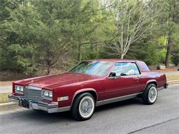 1984 Cadillac Eldorado (CC-1836652) for sale in Huntville, Alabama