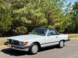 1987 Mercedes-Benz 560 (CC-1836656) for sale in Huntville, Alabama