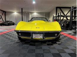 1969 Chevrolet Corvette For Sale 