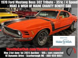 1970 Ford Mustang (CC-1836667) for sale in Scarborough, Maine