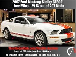 2007 Ford Mustang (CC-1836670) for sale in Scarborough, Maine