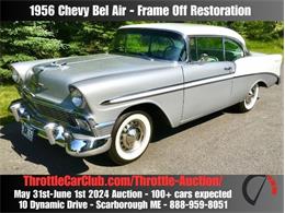 1956 Chevrolet Bel Air (CC-1836674) for sale in Scarborough, Maine