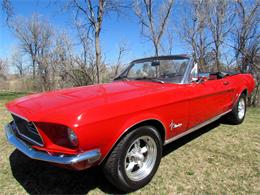 1967 Ford Mustang (CC-1836675) for sale in Denver, Colorado