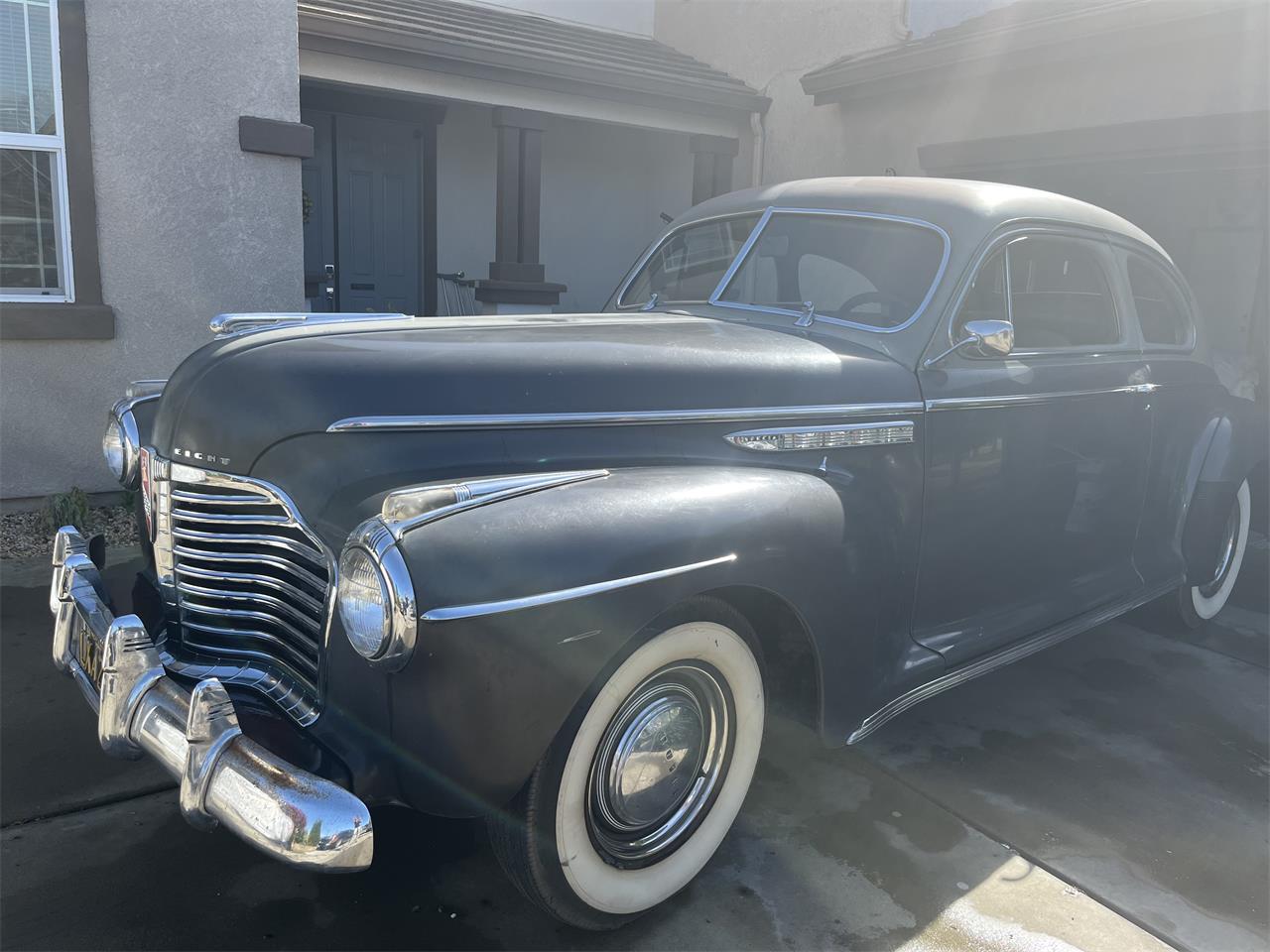 1941 Buick Special in Plumas Lake, California