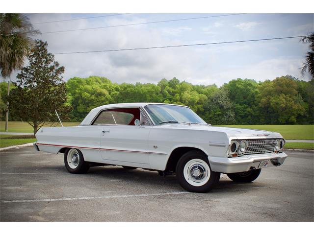 1963 Chevrolet Impala (CC-1836698) for sale in Tavares, Florida