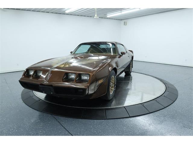 1979 Pontiac Firebird Trans Am (CC-1830670) for sale in Clarence, Iowa