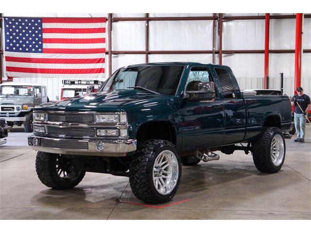 1998 Chevrolet K-1500 (CC-1836704) for sale in Kentwood, Michigan