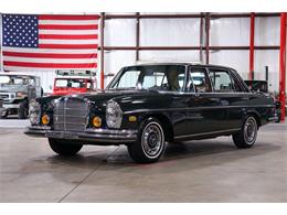 1972 Mercedes-Benz 280SEL (CC-1836707) for sale in Kentwood, Michigan