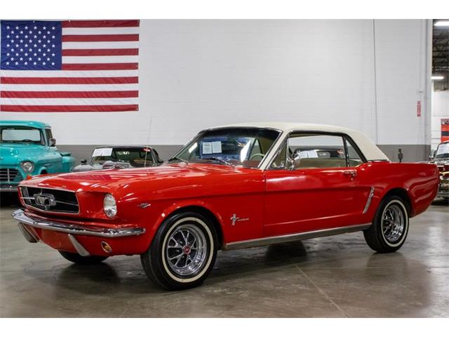 1965 Ford Mustang (CC-1836714) for sale in Kentwood, Michigan