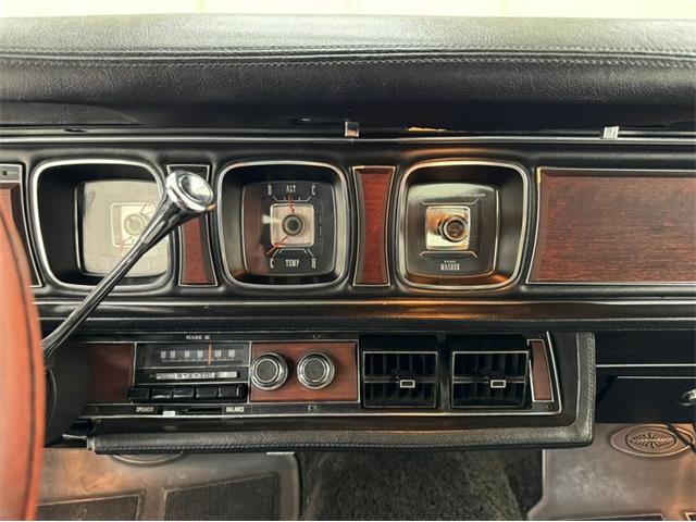 1970 Lincoln Continental (CC-1836722) for sale in Morgantown, Pennsylvania