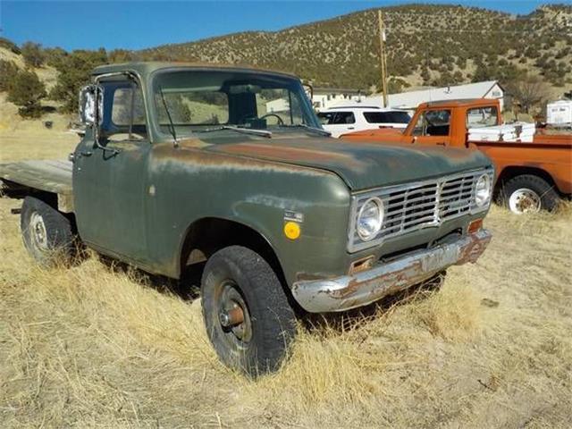 1971 International Harvester (CC-1836723) for sale in Cadillac, Michigan