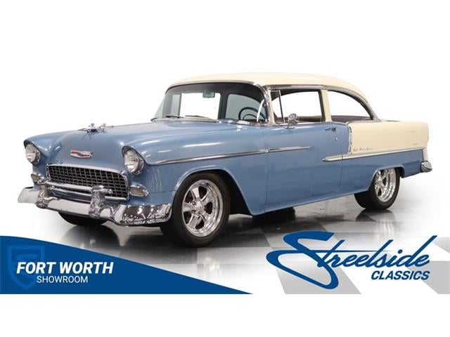 1955 Chevrolet Bel Air (CC-1836724) for sale in Ft Worth, Texas