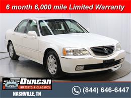 2004 Acura RL (CC-1836726) for sale in Christiansburg, Virginia