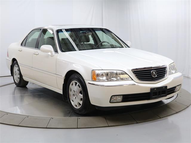 2004 Acura RL (CC-1836726) for sale in Christiansburg, Virginia