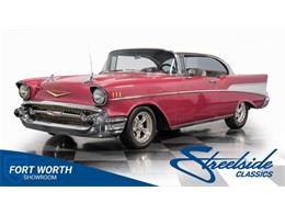 1957 Chevrolet Bel Air (CC-1836728) for sale in Ft Worth, Texas