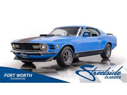 1970 Ford Mustang (CC-1836731) for sale in Ft Worth, Texas